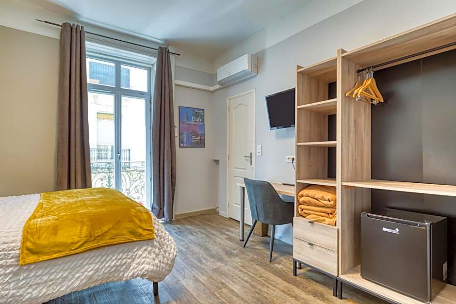 Hôtel Mistral Comédie Saint Roch