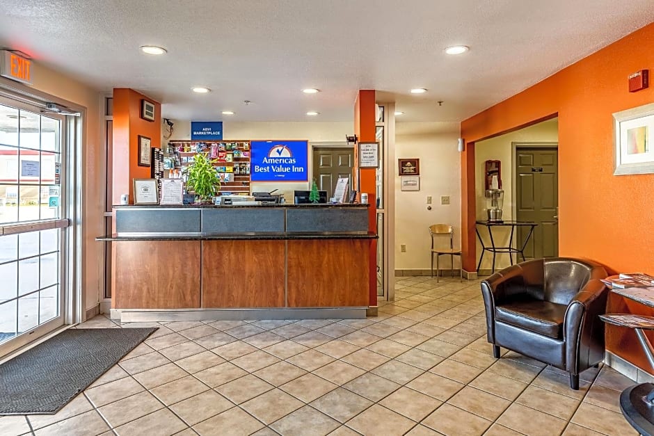 Americas Best Value Inn Temple Killeen