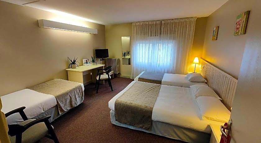 The Originals City, Hôtel Cartier, Quillan