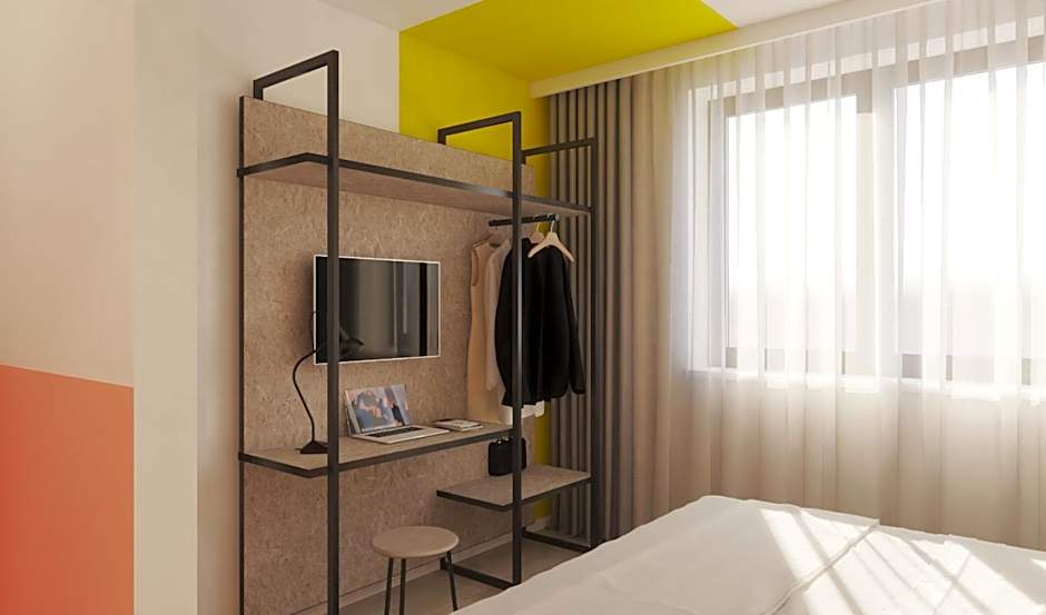 ibis Styles Wien Messe Prater