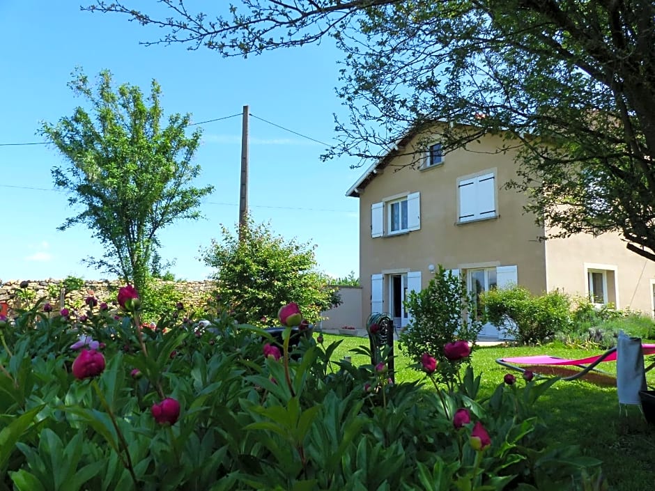 La maison de roussi