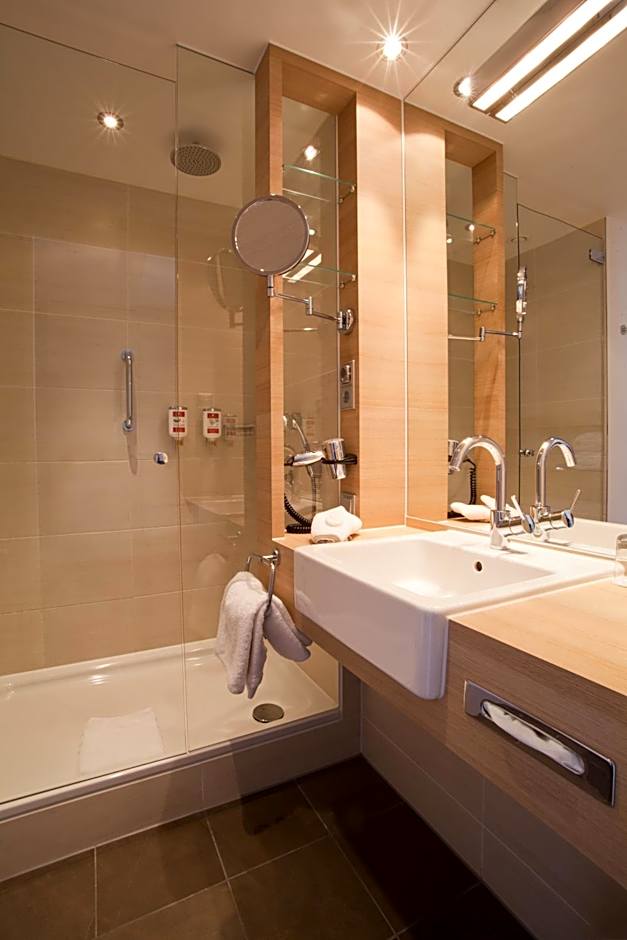 Hotel Salzburg-Hauptbahnhof