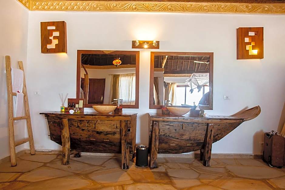 The Island - Pongwe Lodge