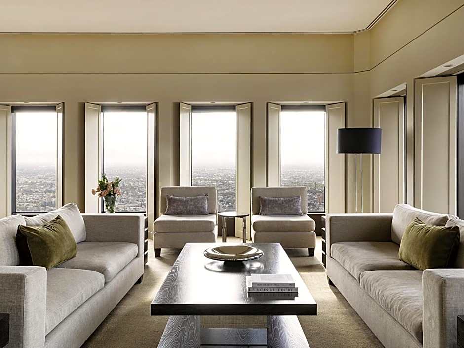 Sofitel Melbourne On Collins Hotel