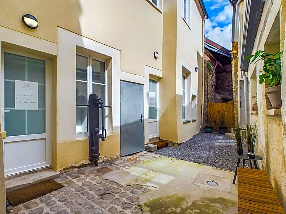 Chateau Compiegne Houses - Centre Ville