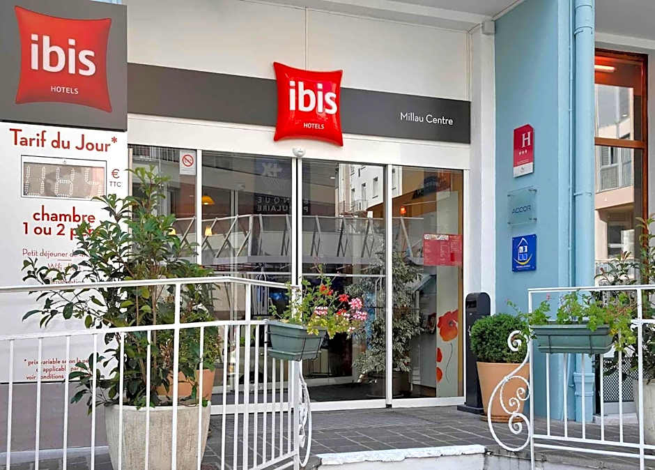 ibis Millau