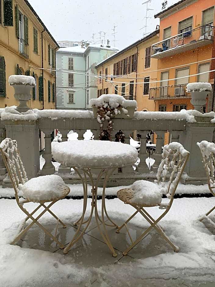 La Terrazza Vercelli Bed & Charme