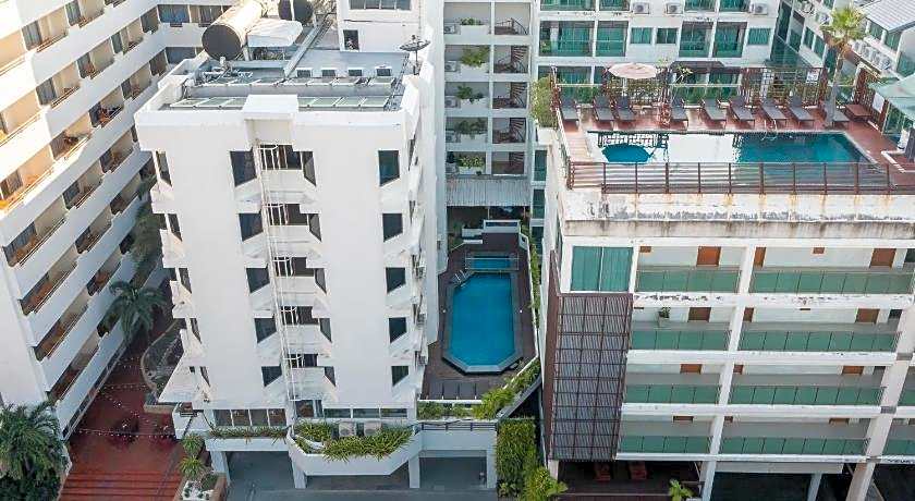 Sunshine Hotel & Residences - SHA Plus