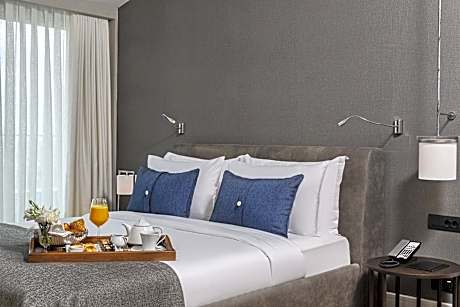 Golden Horn Suite Bosphorus View