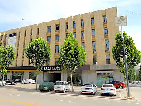 GreenTree Inn Express Jinzhou Chaoyang Road