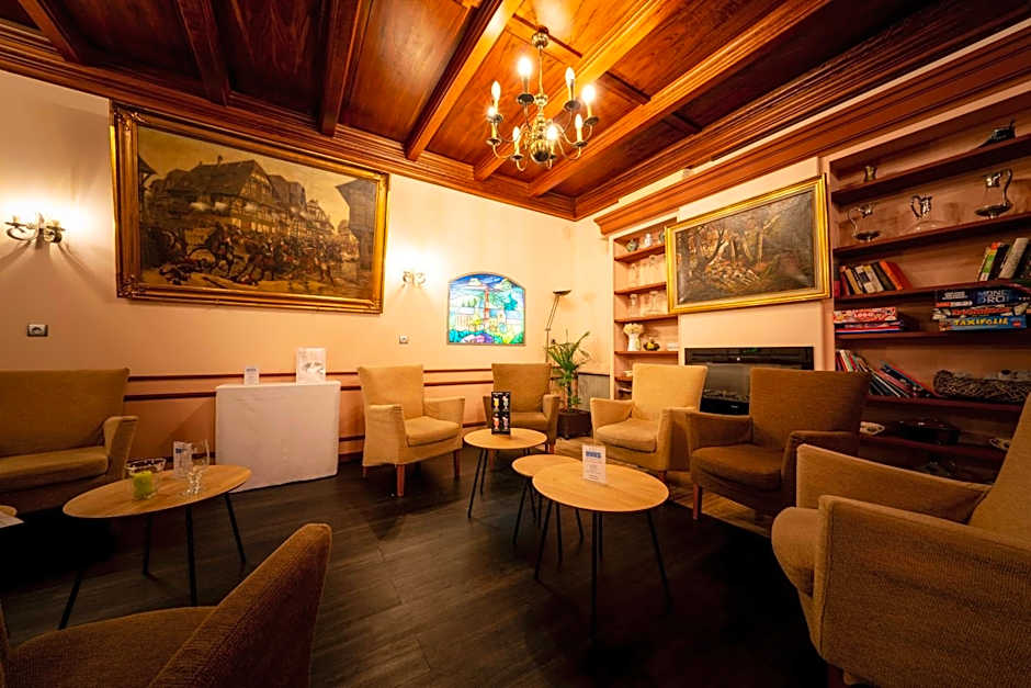 Hotel Munsch Restaurant & Wellness, Colmar Nord - Haut-Koenigsbourg