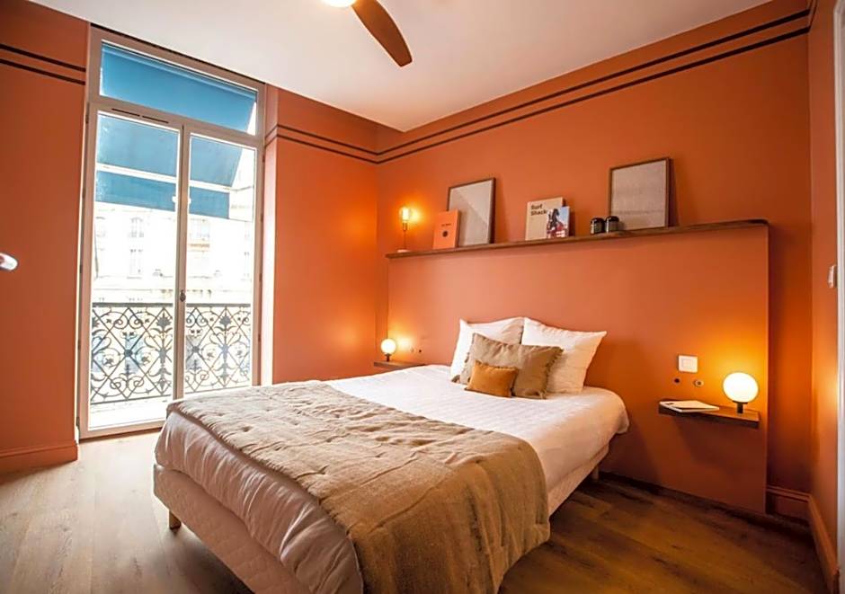 Hôtel ROSA - Bordeaux Centre Gare Saint Jean