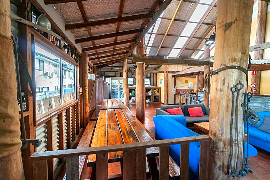 Woolshed Eco Lodge