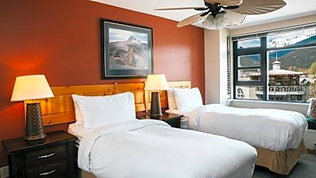 Two-Bedroom Suite-Gold Unit 407