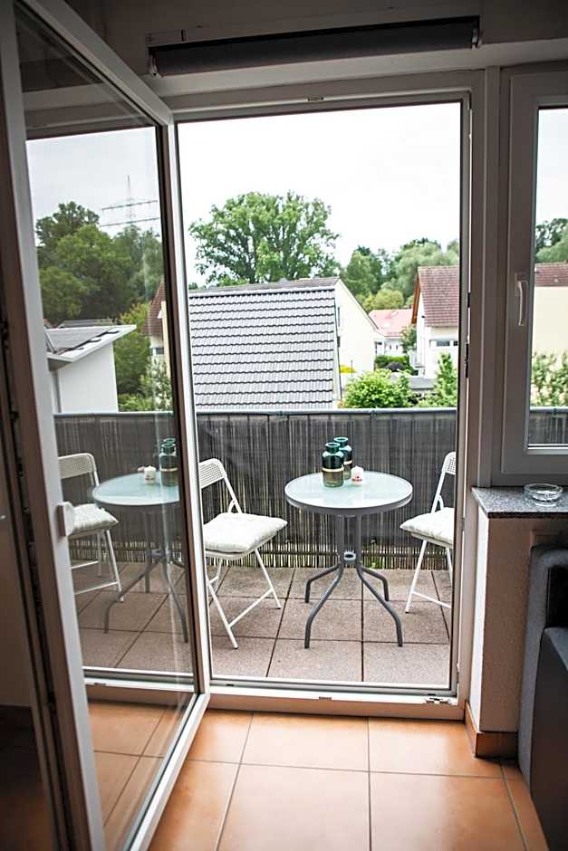 Art & Nature Apartments in der Nähe FFM-Messe