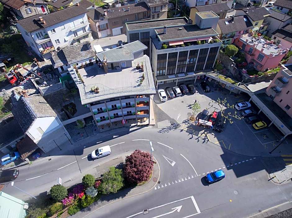 Albergo Porta Verzasca