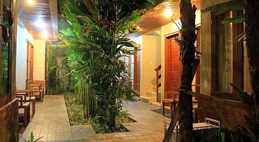 Semarandana Hotel