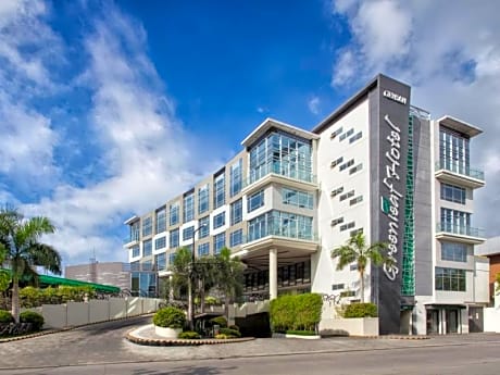 Greenleaf Hotel Gensan