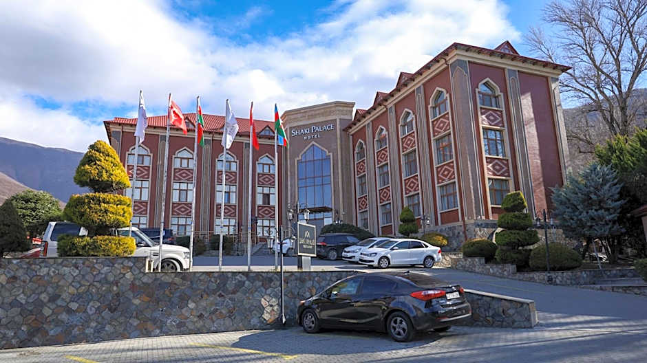 Sheki Palace Hotel