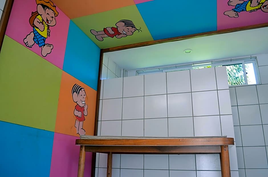 Quarto em Gran Lençóis Flat Residence