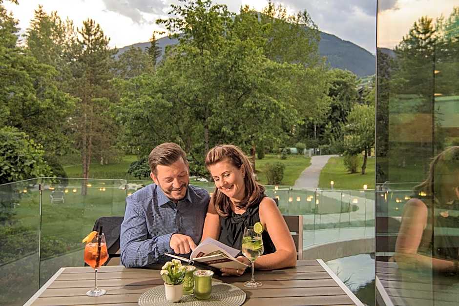 Johannesbad Hotel Palace