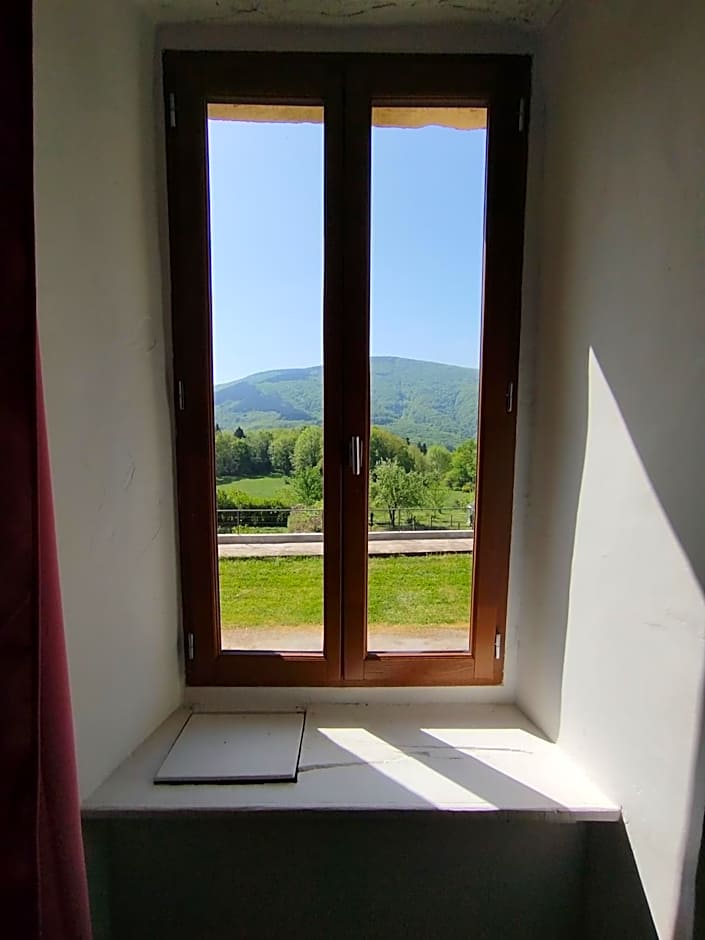 La Bouriotte, chambre d'hôtes Sycomore,