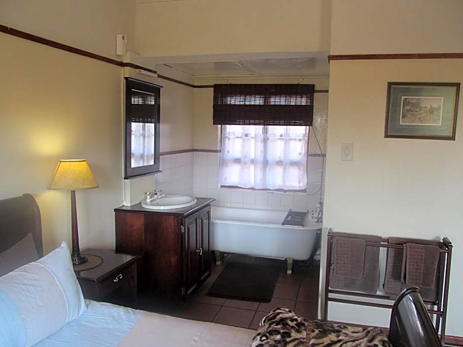 The Woodsman Bed and Breakfast