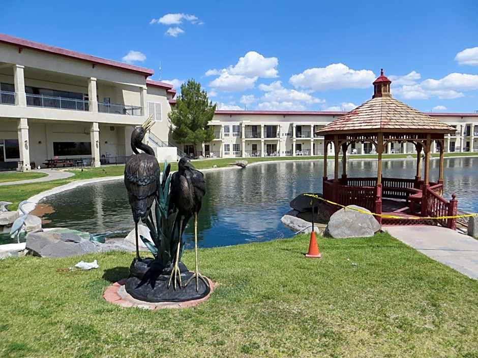 Longstreet Inn & Casino