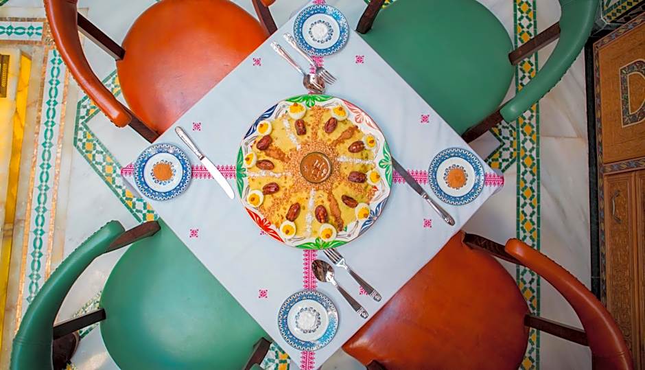 Palais Zahia Hotel & Spa