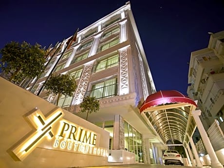 Prime Boutique Hotel