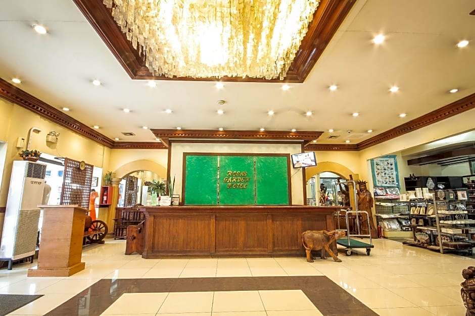 Photo 1 of 50 of Rosas Garden Hotel
