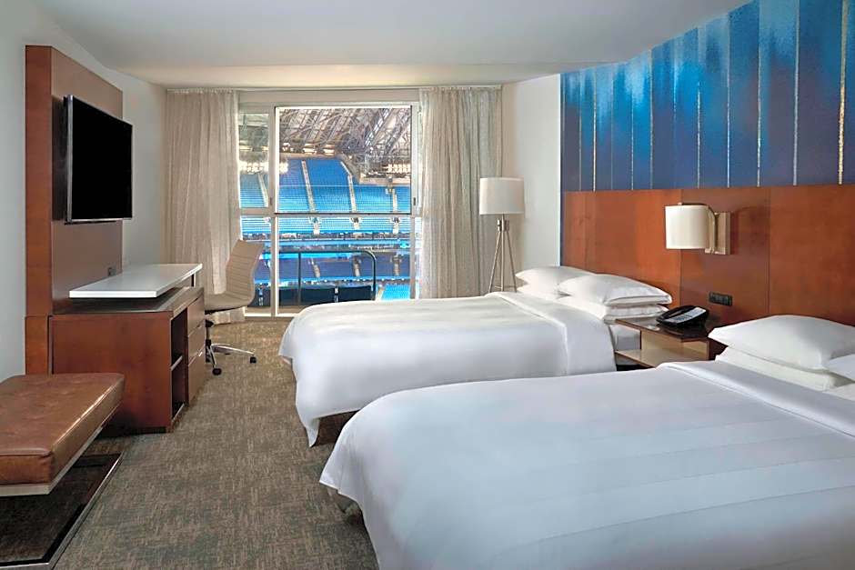 Toronto Marriott City Centre Hotel