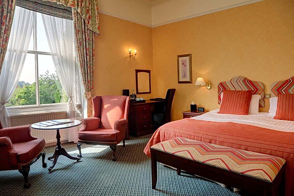 Best Western Forest And Vale Hotel