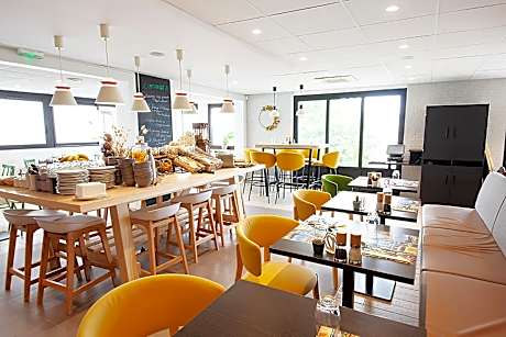 Campanile Clermont Ferrand Le Brezet