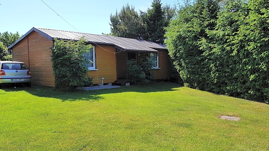 Domki Letniskowe "Fajne Miejsce City"