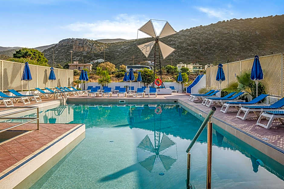 Paradise Hotel-Apartments