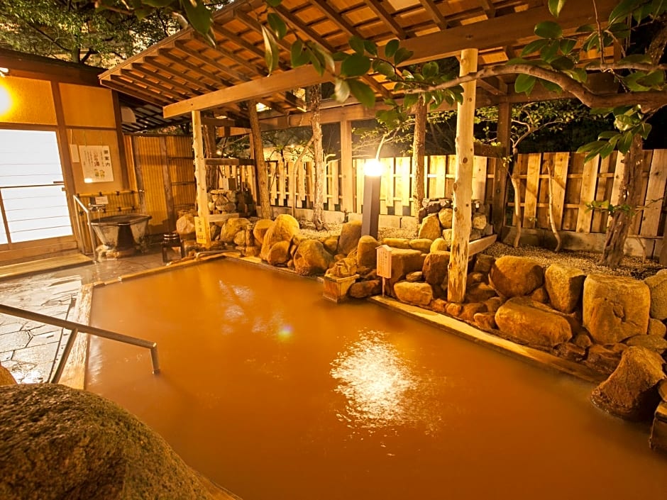 Gekkoen Yugetsusanso Hotel