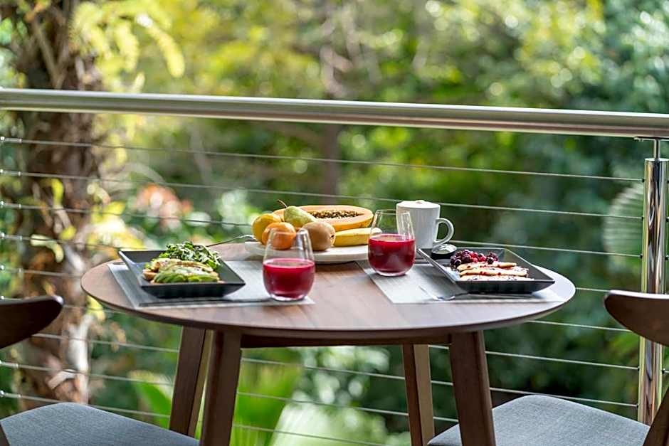mist at Cape Tribulation