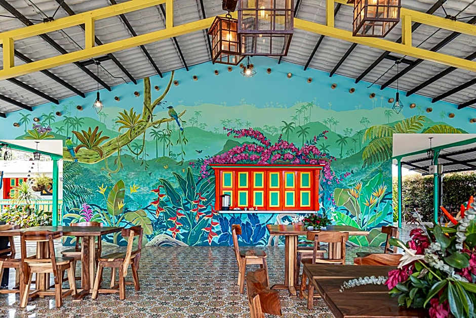 Hotel Mirador de Boquia Salento