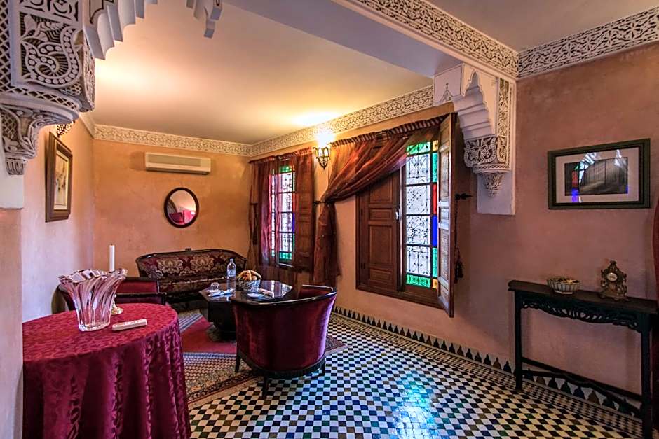 Riad - Dar Al Andalous