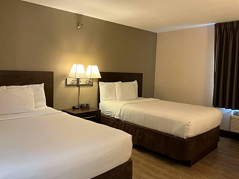 Quality Inn Wilkes-Barre near Arena
