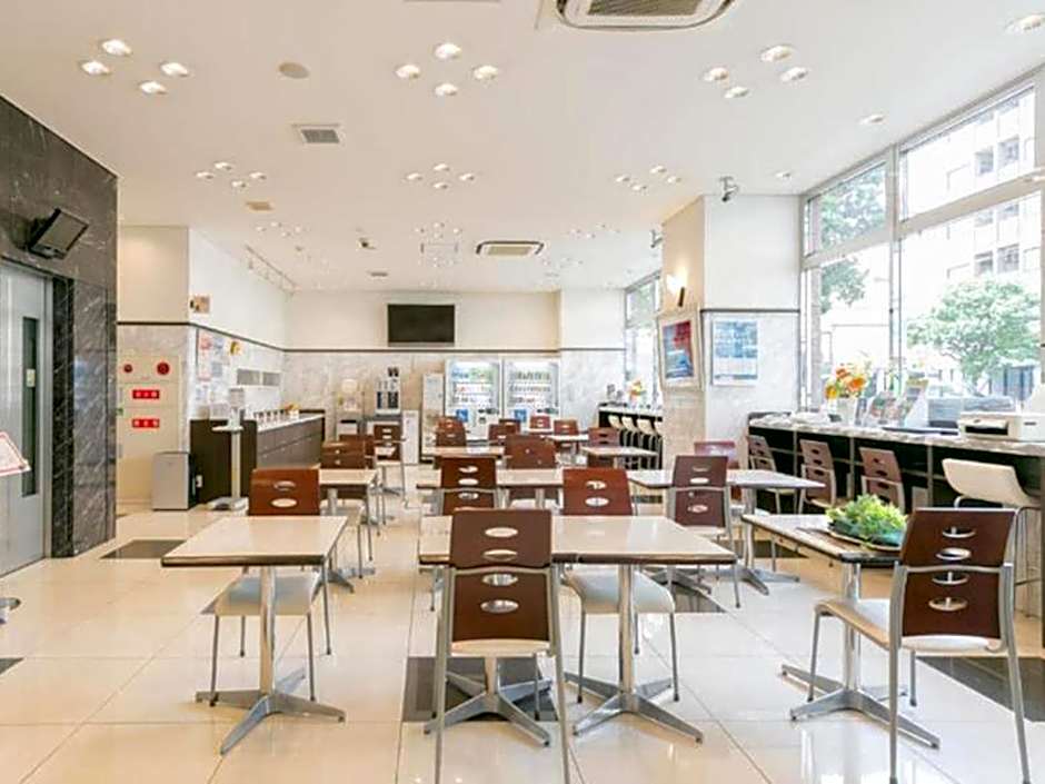 Toyoko Inn Chiba Minato Ekimae