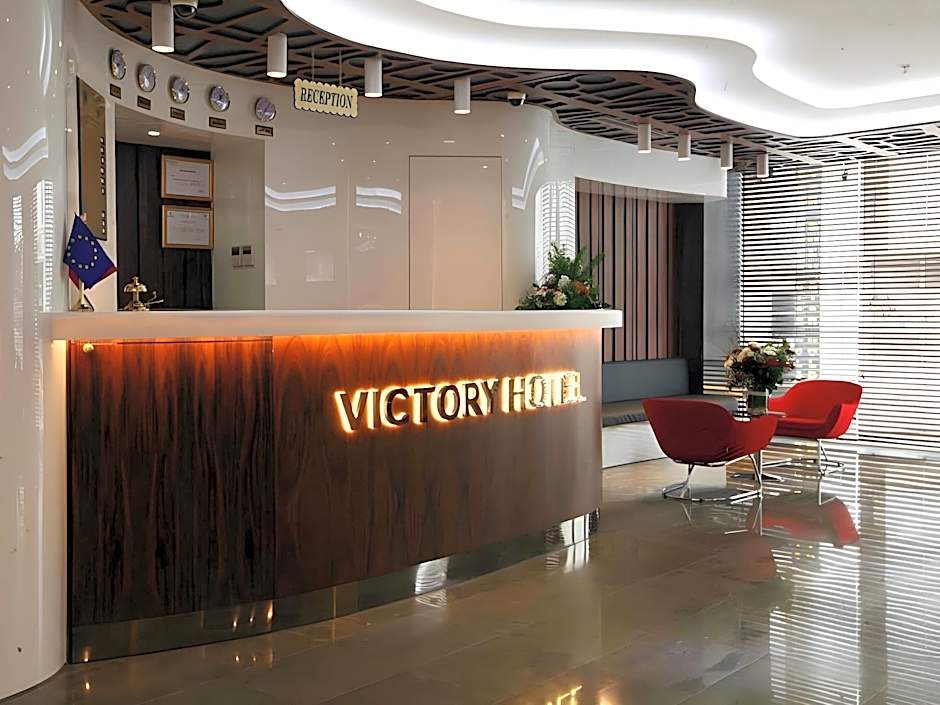 Victory Hotel & Spa Istanbul