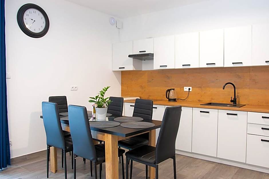 Osada Słuszewo - Apartamenty Restauracja Wydarzenia