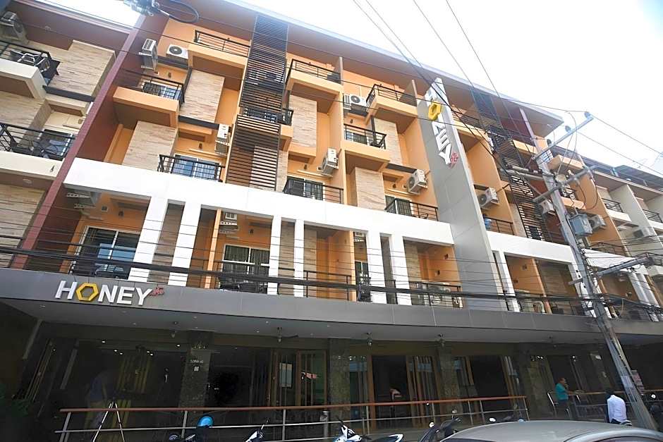Honey Inn Pattaya