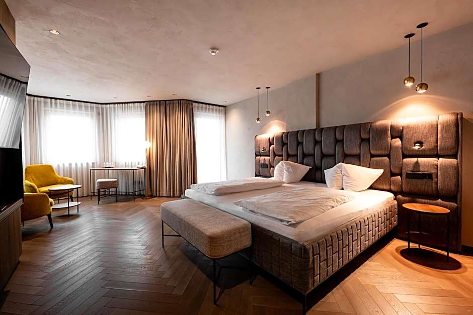 Panoramahotel Watles