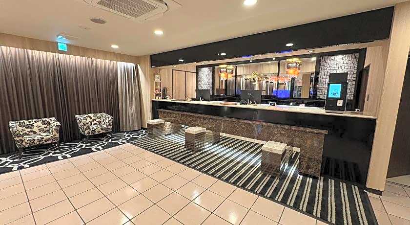 APA HOTEL SAITAMA AGEOEKIMAE