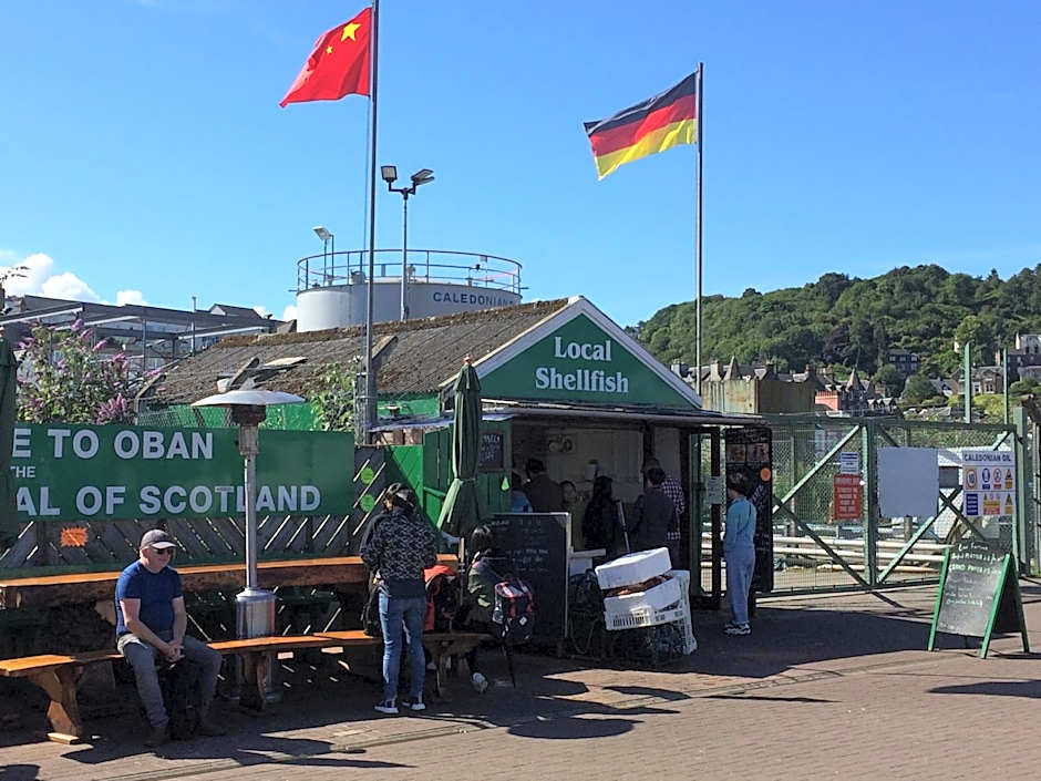 Sunnybrae, Isle of Luing