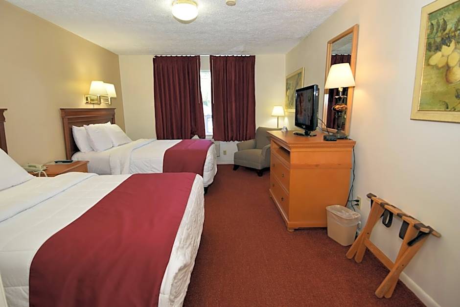Knights Inn - Oswego, NY