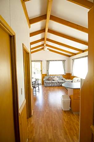 Superior Two-Bedroom Villa with Garden View